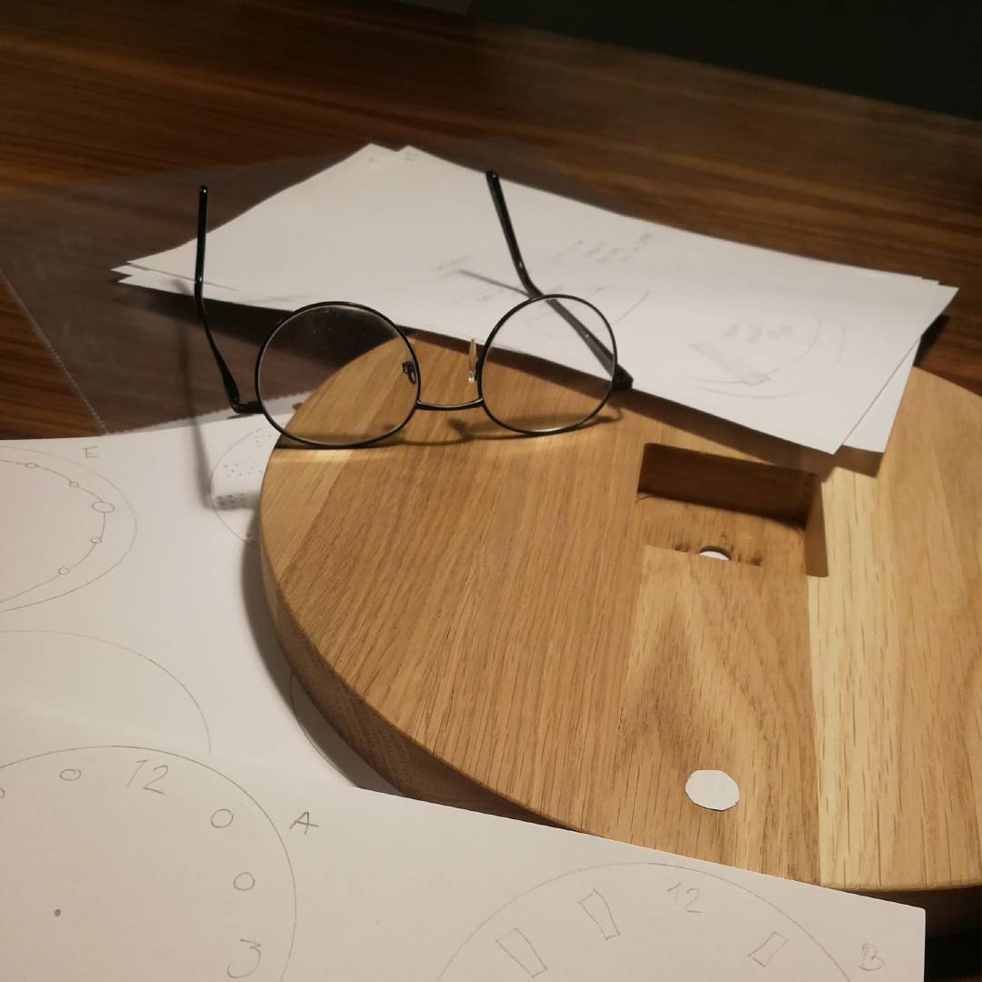 Trædesign - indretning i træ