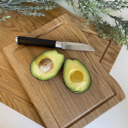 Gjesing - skærebræt i træ • Egetræ - PureTime