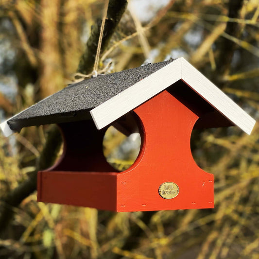 Tornholm - foderbræt til fugle - Dansk produceret - PureTime
