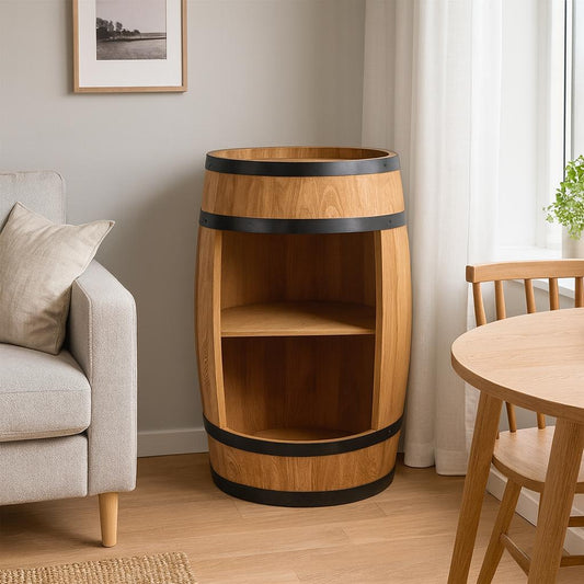 Vintønde - Minibar - Vinbar - Lys