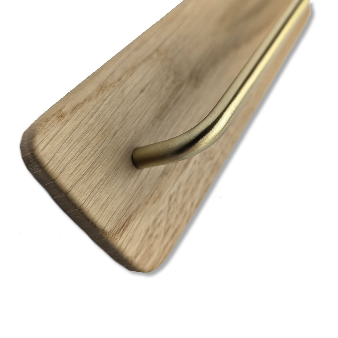 Gislev - coffee filter holder in wood - several variants - solid oak