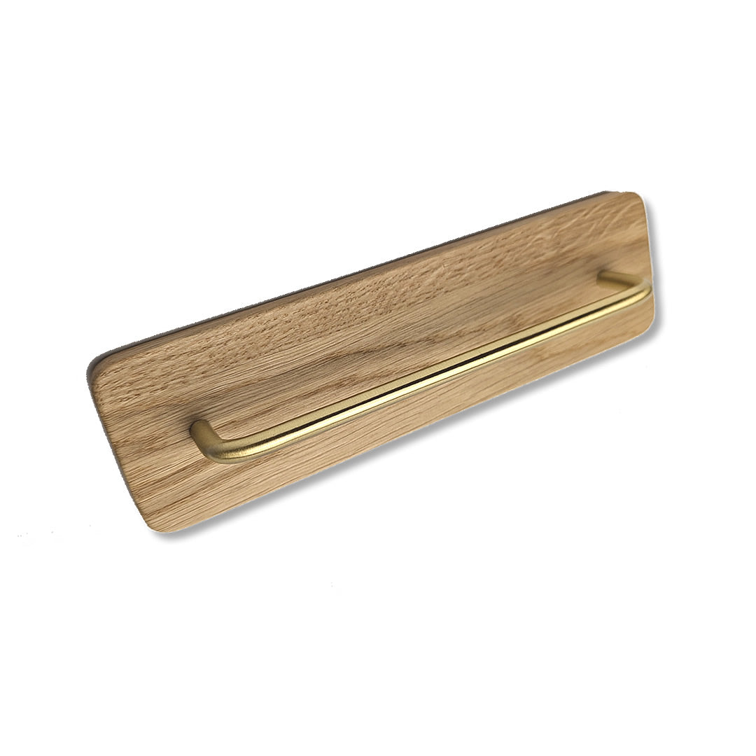 Gislev - coffee filter holder in wood - several variants - solid oak