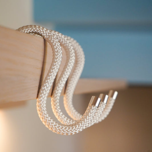 Peppermint S-krog - eksklusiv krog - flere farver