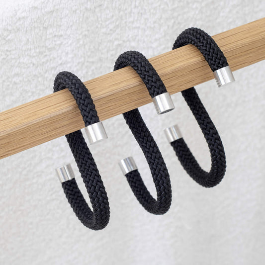 Peppermint S-krog - eksklusiv krog - flere farver