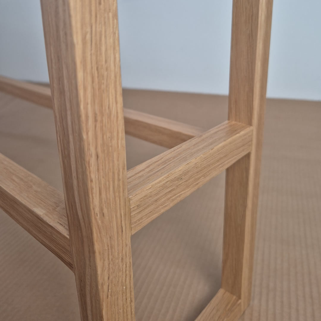 Ranum - wooden shoe rack - shoe shelf - shoe rack