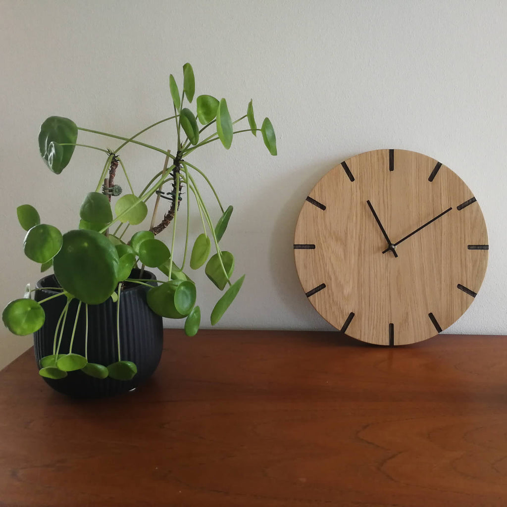 Find the right wall clock