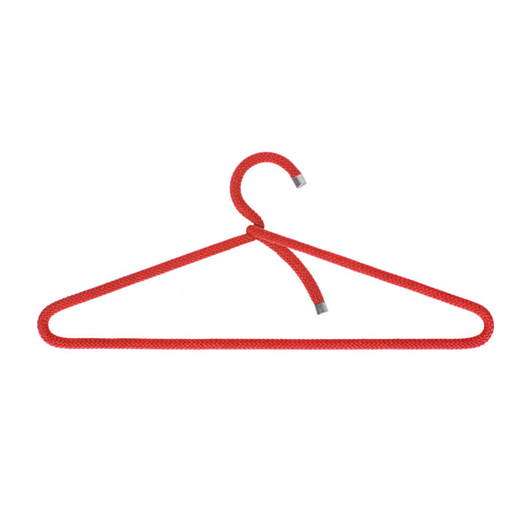 Peppermint hanger - stainless steel clothes hanger - multiple colors