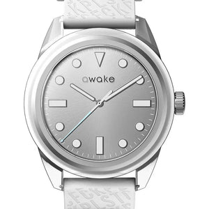 Awake Watches - Bio:Lab hvid - specialudgave - PureTime