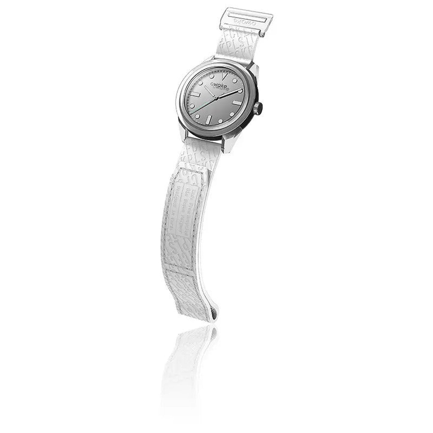 Awake Watches - Bio:Lab hvid - specialudgave - PureTime