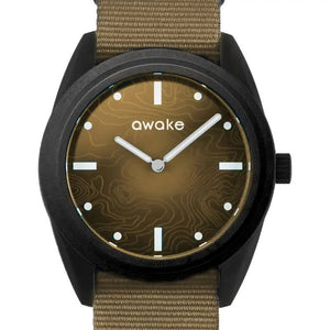 Awake Watches - La Bleue Aral - PureTime