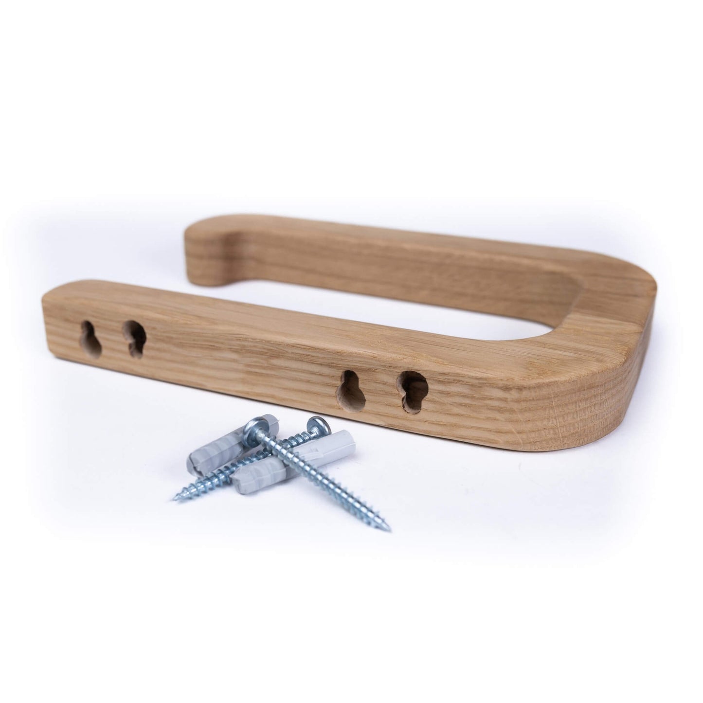 Hvidkilde - toilet roll holder in wood - toilet paper holder