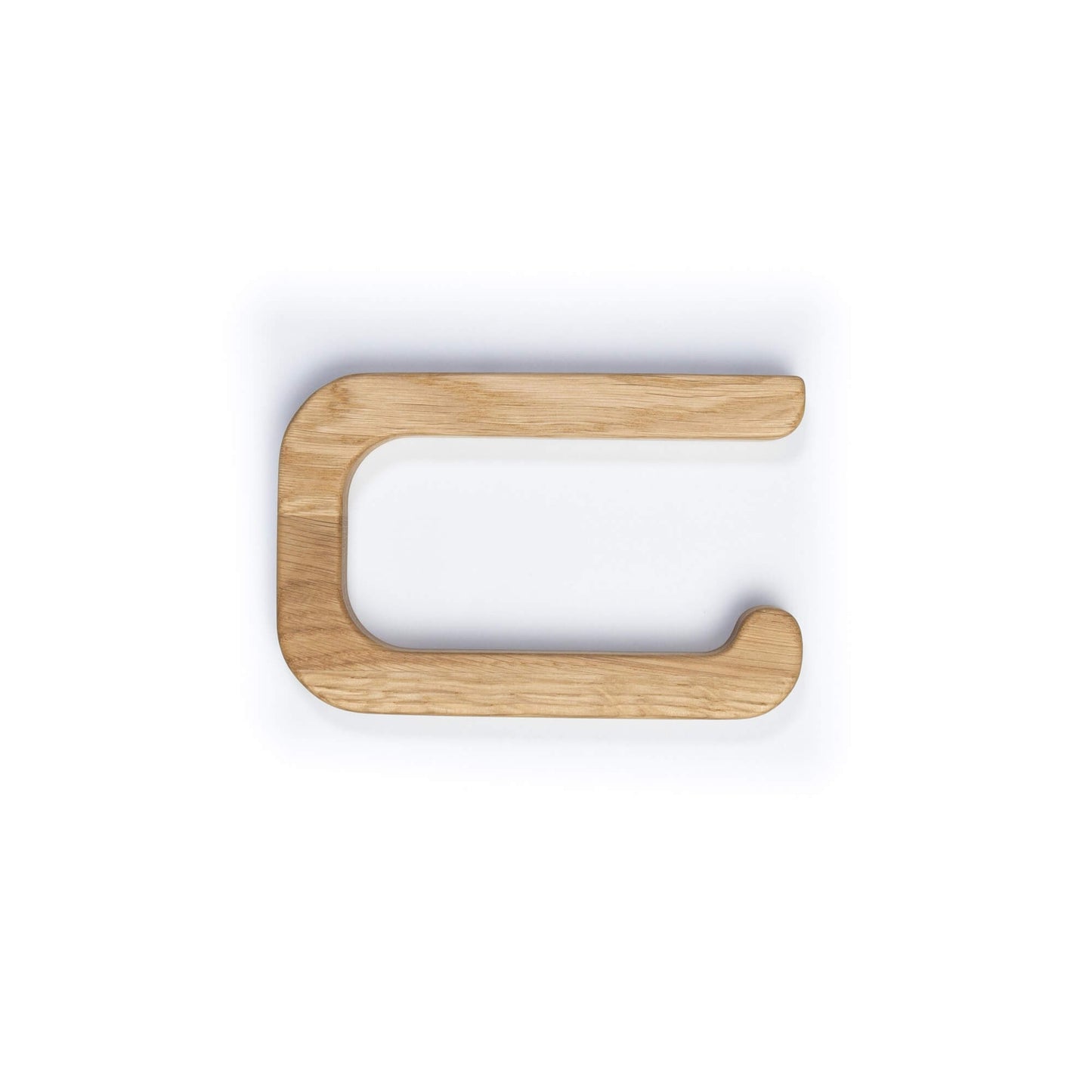 Hvidkilde - toilet roll holder in wood - toilet paper holder