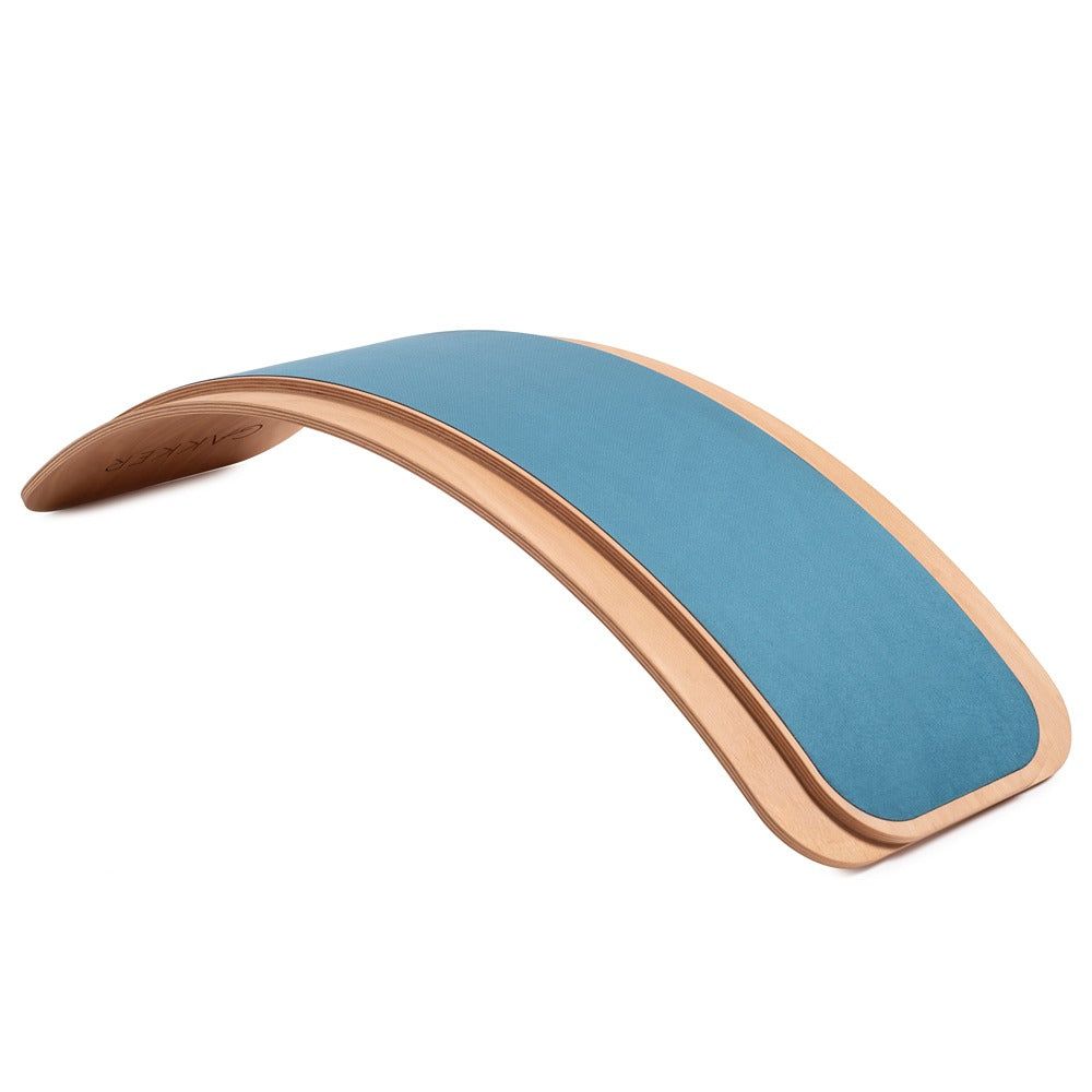 Gakker balance board for children With finger protection Natural PureTime