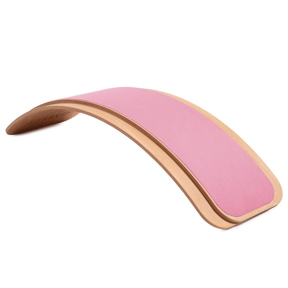 Gakker balance board for children With finger protection Natural PureTime
