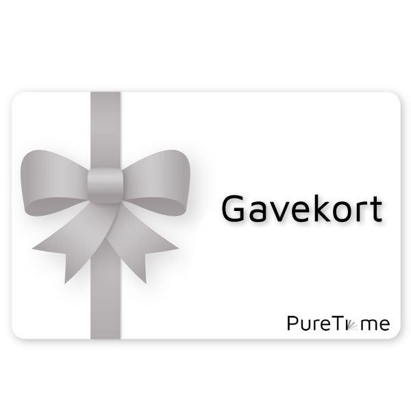 Gavekort