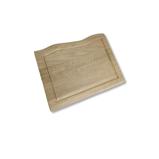 Gjesing - skærebræt i træ • Egetræ - PureTime