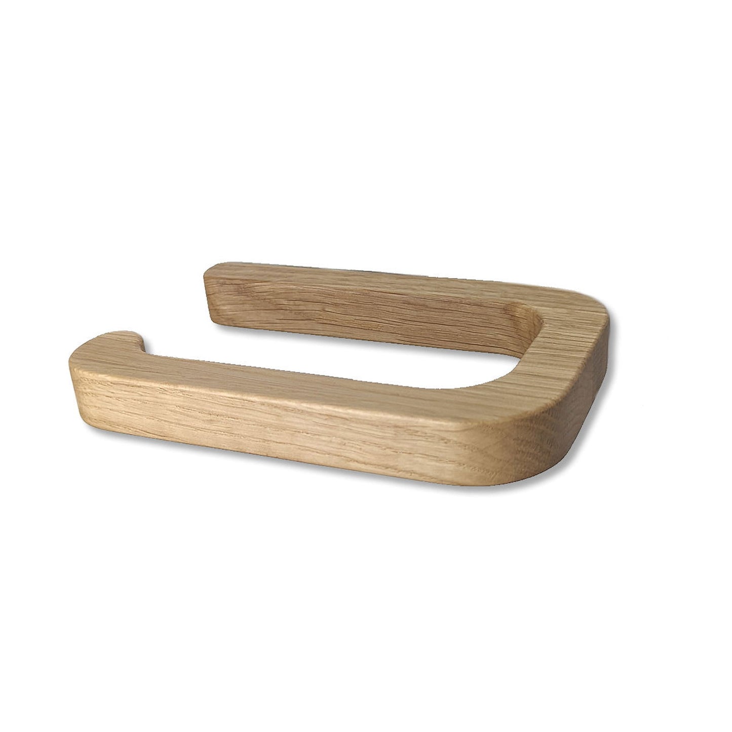Hvidkilde - toiletrulleholder i træ - toiletpapirholder - PureTime