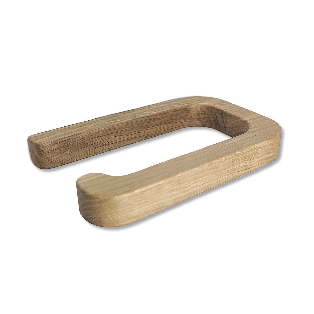 Hvidkilde - toiletrulleholder i træ - toiletpapirholder - PureTime