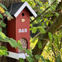 B&B - bird house and nest box for tits - Danish production