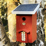 Farfar - bird house and nest box for sparrows - Danish production