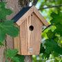 Salvig - bird house and nest box for tits - Danish production