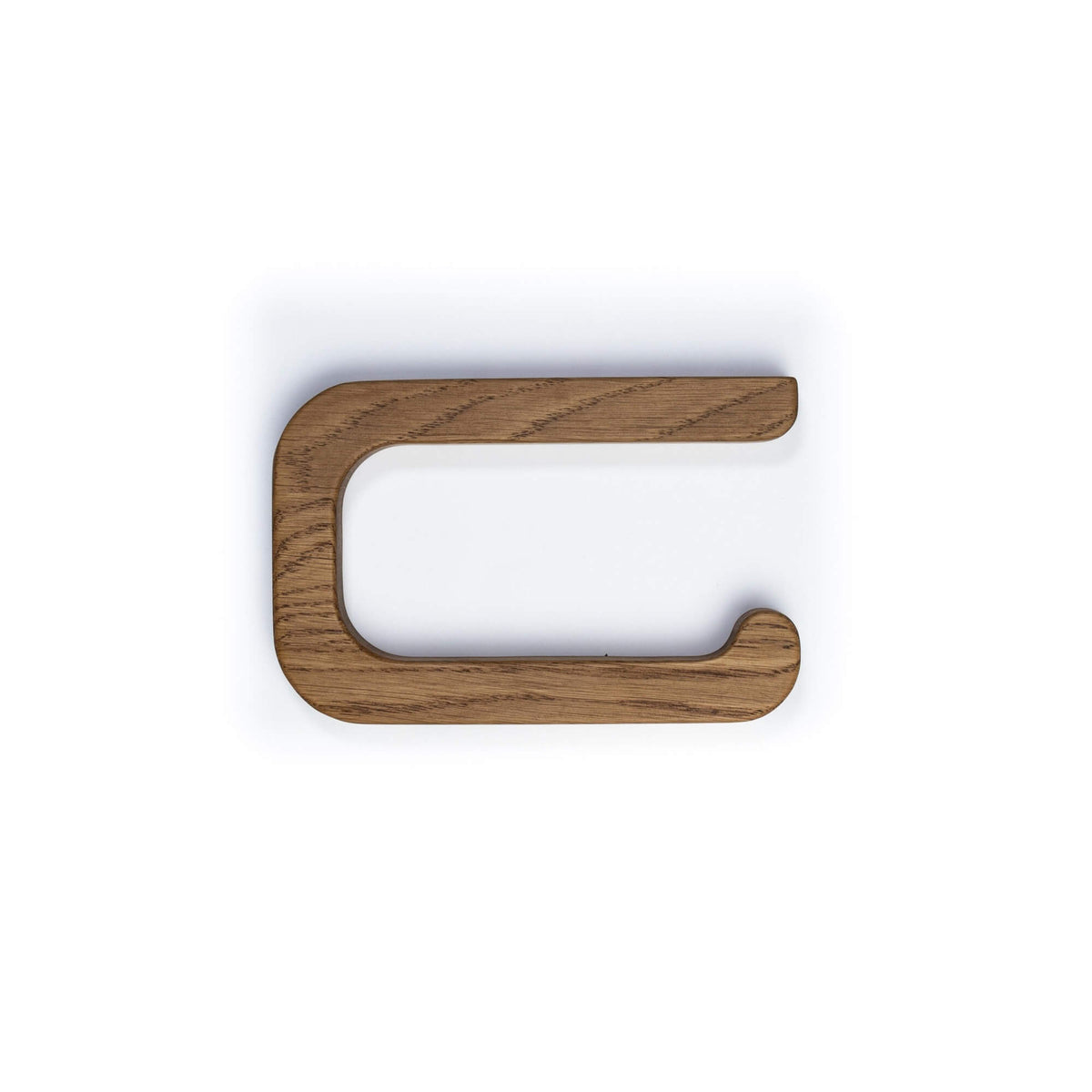 Hvidkilde - toilet roll holder in wood - toilet paper holder