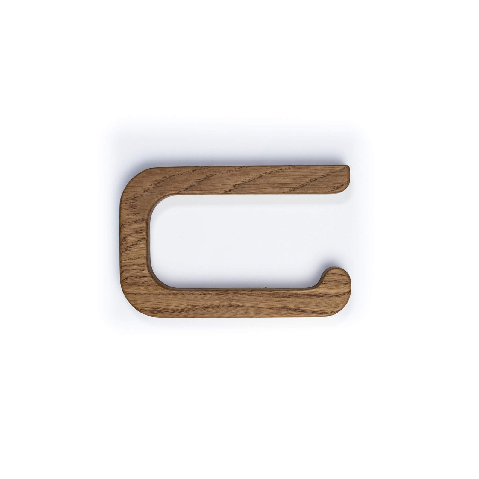 Hvidkilde - toilet roll holder in wood - toilet paper holder