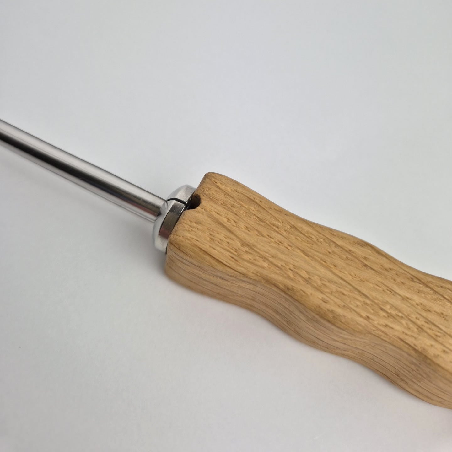 Osted osteskærer i træ - med Osti klinge