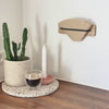 Gislev - coffee filter holder in wood - several variants - solid oak