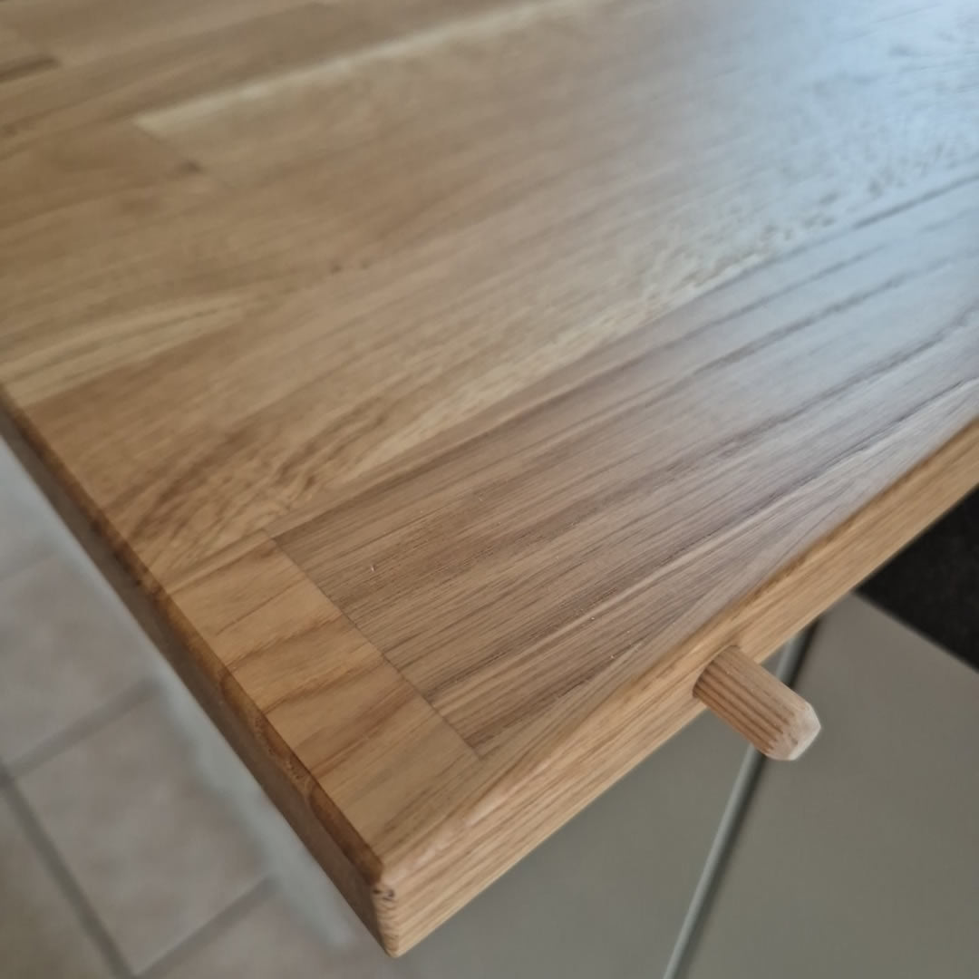 Saltum - oak bench - solid oak