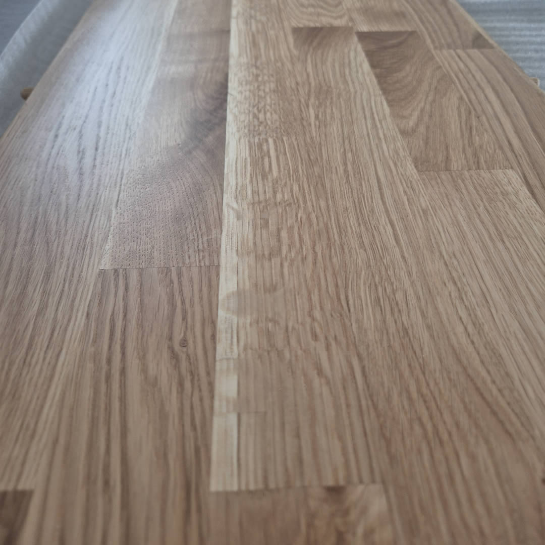 Saltum - oak bench - solid oak